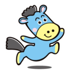 ぽにぃ保育園 マスコット ぽにぃくん